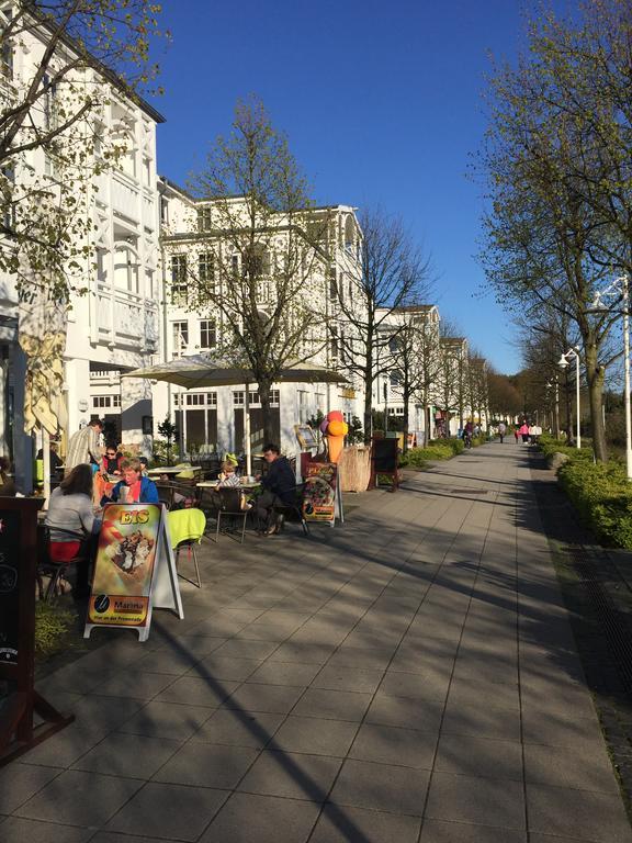Fewo Im Seepark Sellin  外观 照片