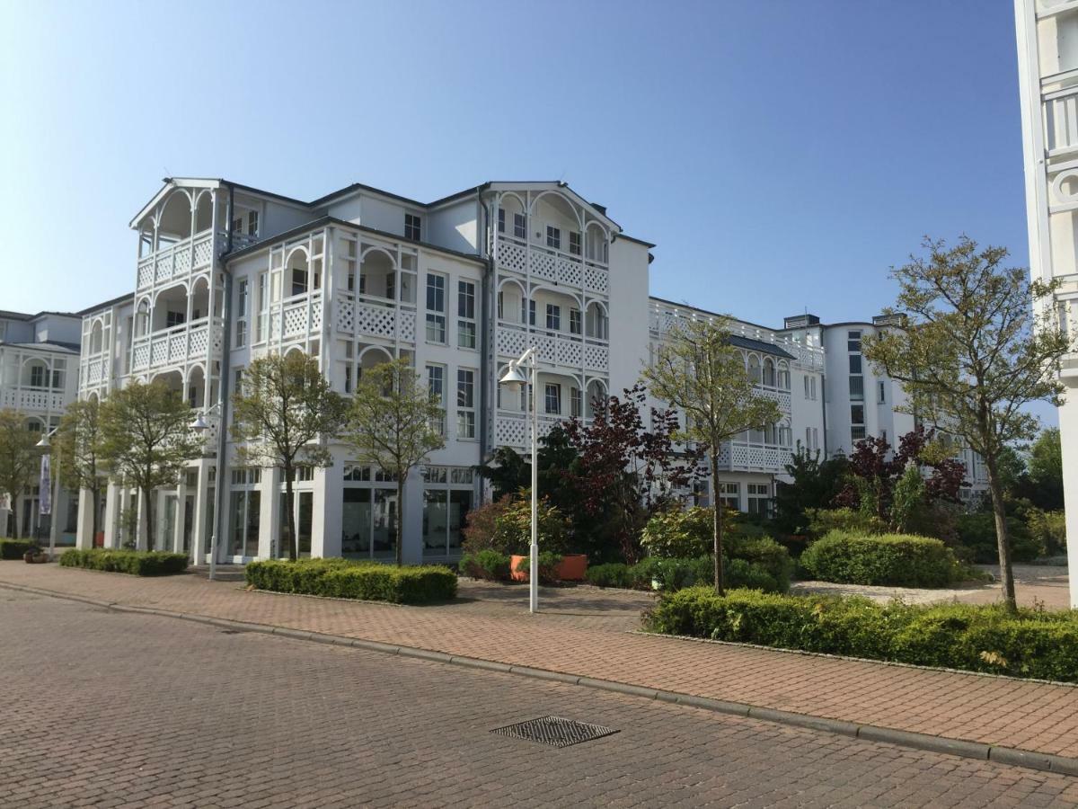 Fewo Im Seepark Sellin  外观 照片